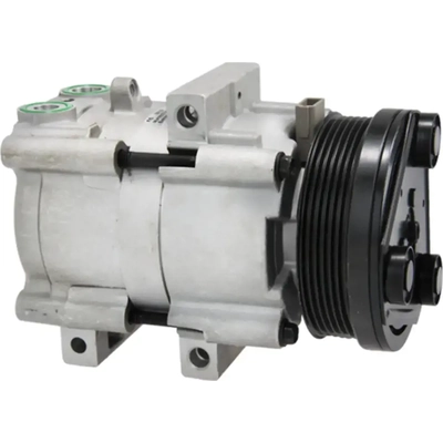 New Compressor With Kit by FOUR SEASONS - 5285NK pa21