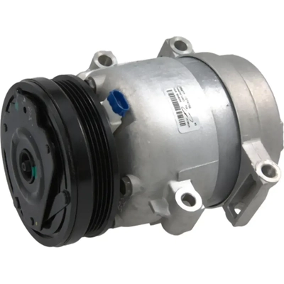 New Compressor With Kit by FOUR SEASONS - 5371NK pa20