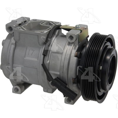 New Compressor With Kit by FOUR SEASONS - 5376NK pa1