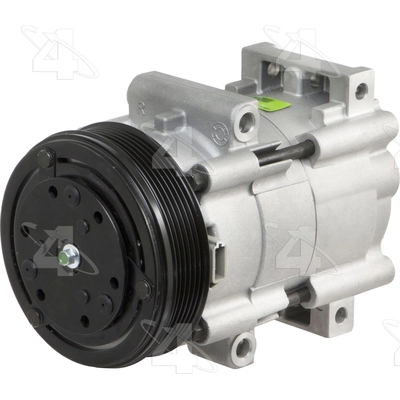 New Compressor With Kit by FOUR SEASONS - 5427NK pa1