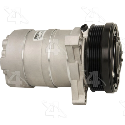 New Compressor With Kit by FOUR SEASONS - 5446NK pa1