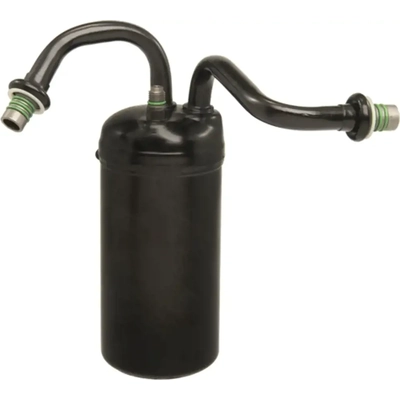 New Compressor With Kit by FOUR SEASONS - 5536NK pa18