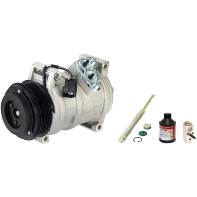 FOUR SEASONS - 5591NK - Front A/C Compressor Kit pa1