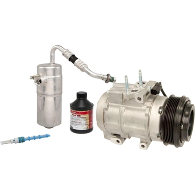 New Compressor With Kit by FOUR SEASONS - 5599NK pa15