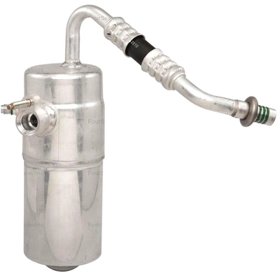 New Compressor With Kit by FOUR SEASONS - 5599NK pa10