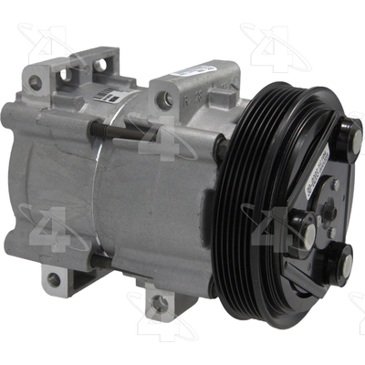 New Compressor With Kit by FOUR SEASONS - 5611NK pa1