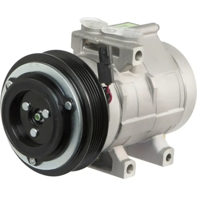 New Compressor With Kit by FOUR SEASONS - 5652NK pa16