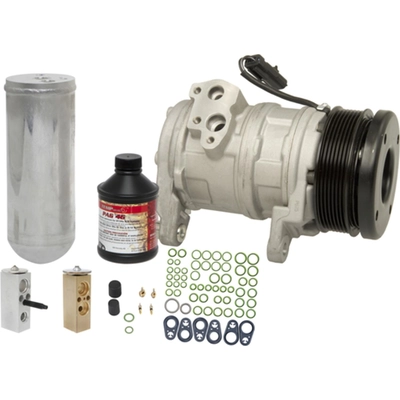 New Compressor With Kit by FOUR SEASONS - 5753NK pa1