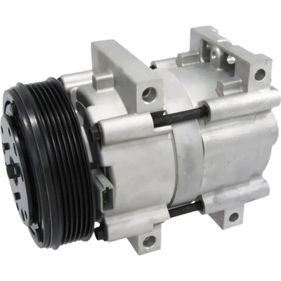 New Compressor With Kit by FOUR SEASONS - 5834NK pa20