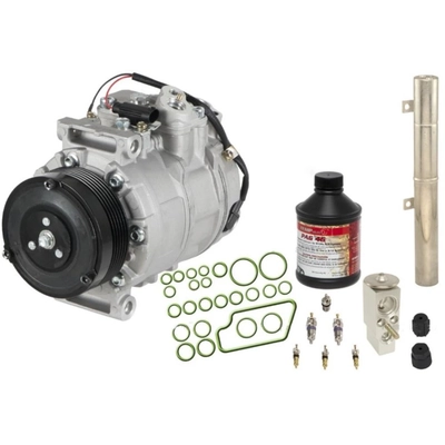 FOUR SEASONS - 5912NK - A/C Compressor Kit pa3