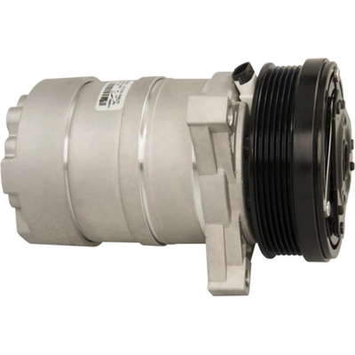 New Compressor With Kit by FOUR SEASONS - 5932PK pa3