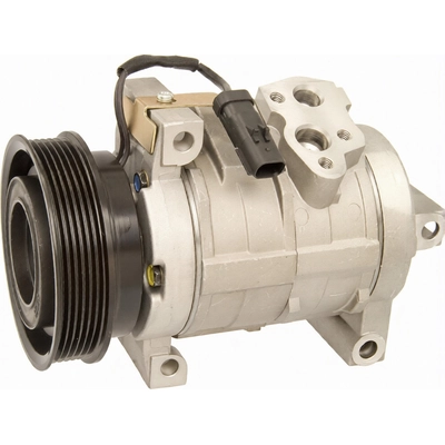 New Compressor With Kit by FOUR SEASONS - 5961NK pa7