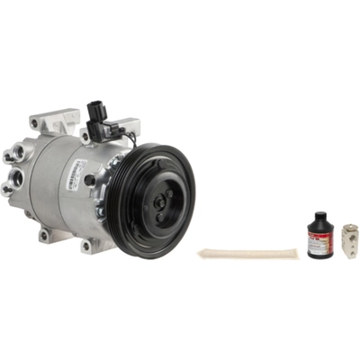 New Compressor With Kit by FOUR SEASONS - 6067NK pa1