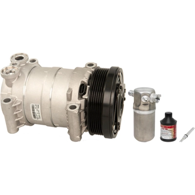 New Compressor With Kit by FOUR SEASONS - 6284PK pa1