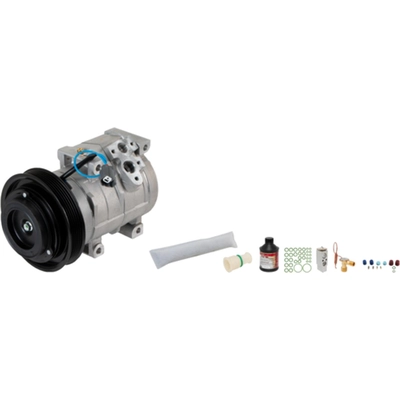 New Compressor With Kit by FOUR SEASONS - 6529NK pa18