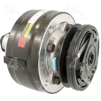 New Compressor With Kit by FOUR SEASONS - 6572NK pa1