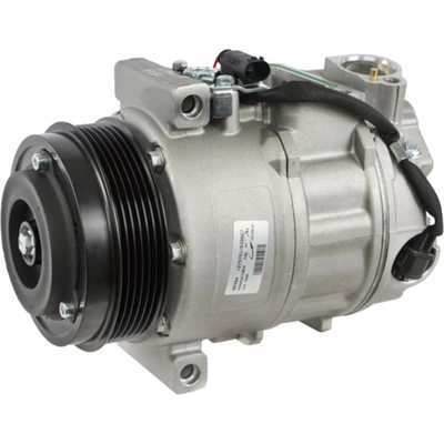 New Compressor With Kit by FOUR SEASONS - 6588NK pa2