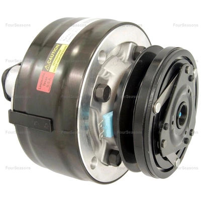 New Compressor With Kit by FOUR SEASONS - 6614N pa9