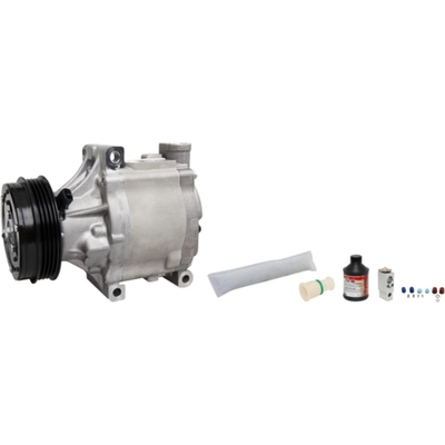 New Compressor With Kit by FOUR SEASONS - 6633NK pa2