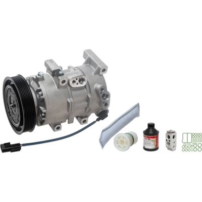 New Compressor With Kit by FOUR SEASONS - 6669NK pa1