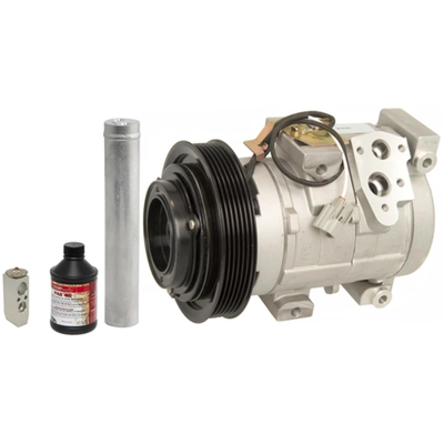 FOUR SEASONS - 6693NK - Air Conditioning Compressors pa1