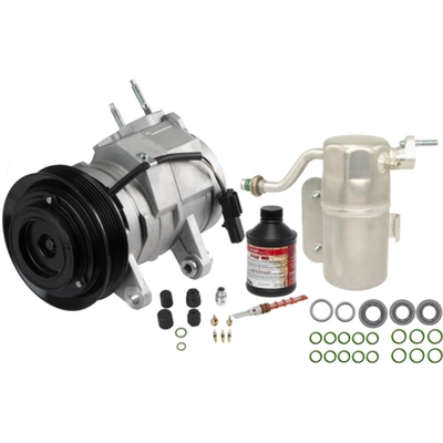 FOUR SEASONS - 6709NK - A/C Compressor Kit pa1