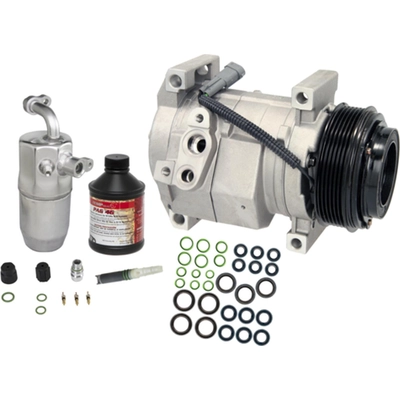 New Compressor With Kit by FOUR SEASONS - 6946NK pa1