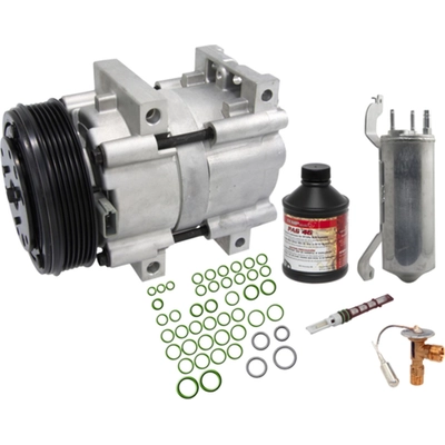 New Compressor With Kit by FOUR SEASONS - 7099NK pa1