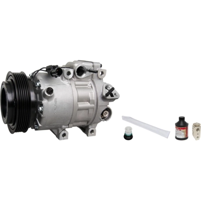 New Compressor With Kit by FOUR SEASONS - 7212NK pa2