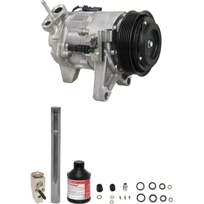 FOUR SEASONS - 7295N - New Compressor With Kit pa1