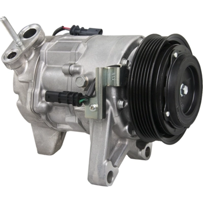 FOUR SEASONS - 7295N - New Compressor With Kit pa2