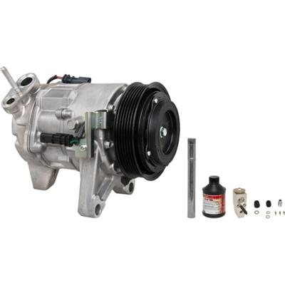 New Compressor With Kit by FOUR SEASONS - 7295NK pa13