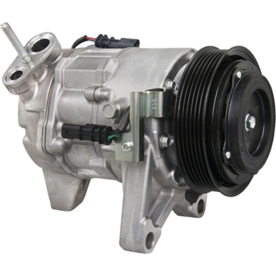 New Compressor With Kit by FOUR SEASONS - 7295NK pa17