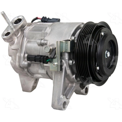 New Compressor With Kit by FOUR SEASONS - 7295NK pa3