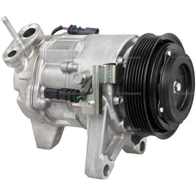 New Compressor With Kit by FOUR SEASONS - 7295NK pa8