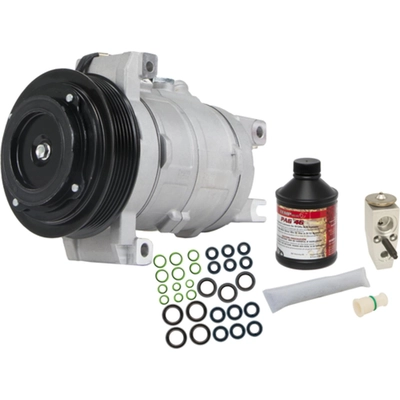 New Compressor With Kit by FOUR SEASONS - 7301NK pa1