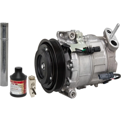New Compressor With Kit by FOUR SEASONS - 7313NK pa1
