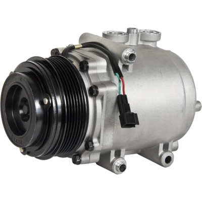 New Compressor With Kit by FOUR SEASONS - 7596NK pa2
