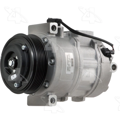 New Compressor With Kit by FOUR SEASONS - 7791NK pa1