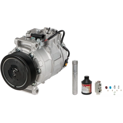 FOUR SEASONS - 7841N - Front A/C Compressor Kit pa1