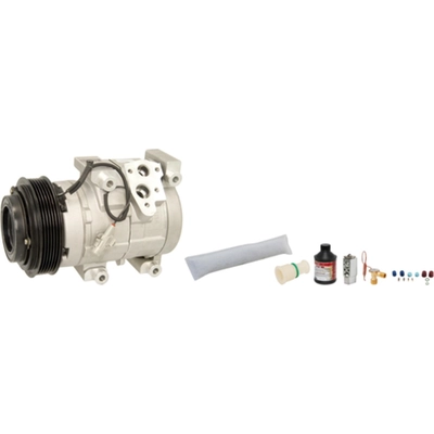 New Compressor With Kit by FOUR SEASONS - 7933NK pa1