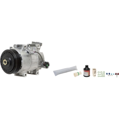 New Compressor With Kit by FOUR SEASONS - 7993NK pa1