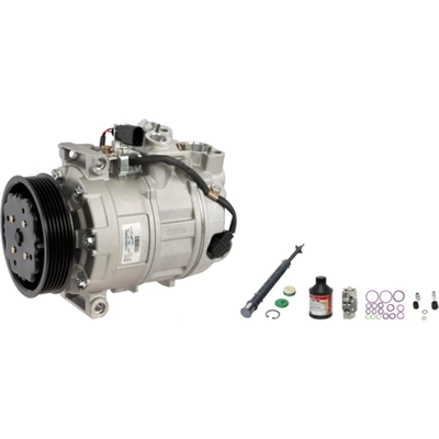 New Compressor With Kit by FOUR SEASONS - 8063NK pa1