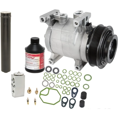 FOUR SEASONS - 8102NK - New Compressor With Kit pa1