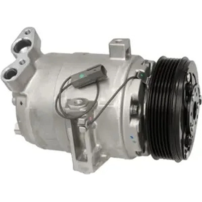 New Compressor With Kit by FOUR SEASONS - 8142NK pa17