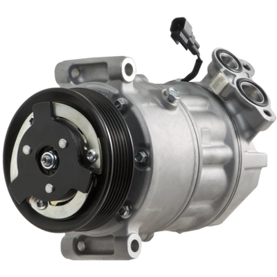 FOUR SEASONS - 8151NK - Front A/C Compressor Kit pa1