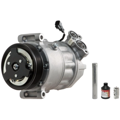 FOUR SEASONS - 8151NK - Front A/C Compressor Kit pa2