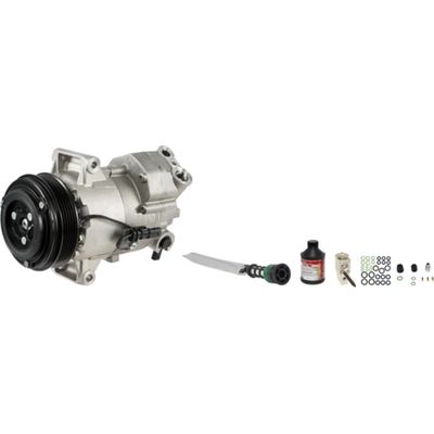 New Compressor With Kit by FOUR SEASONS - 8166NK pa1