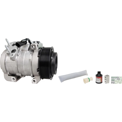 New Compressor With Kit by FOUR SEASONS - 8199NK pa1
