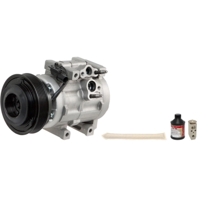 New Compressor With Kit by FOUR SEASONS - 8201NK pa1